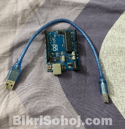 Arduino Mega 2560 R3 & Arduino Uno R3